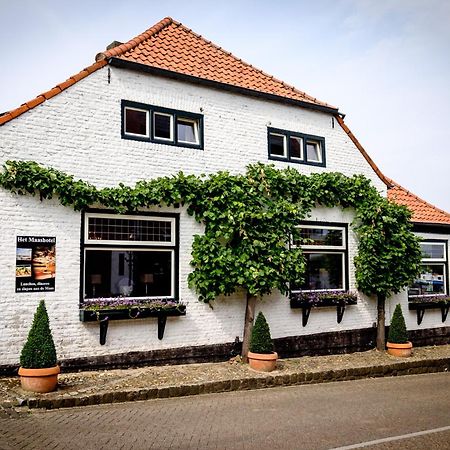 Het Maashotel Broekhuizen  Екстериор снимка