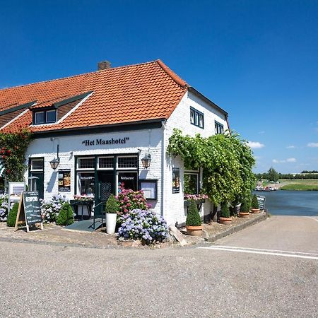 Het Maashotel Broekhuizen  Екстериор снимка