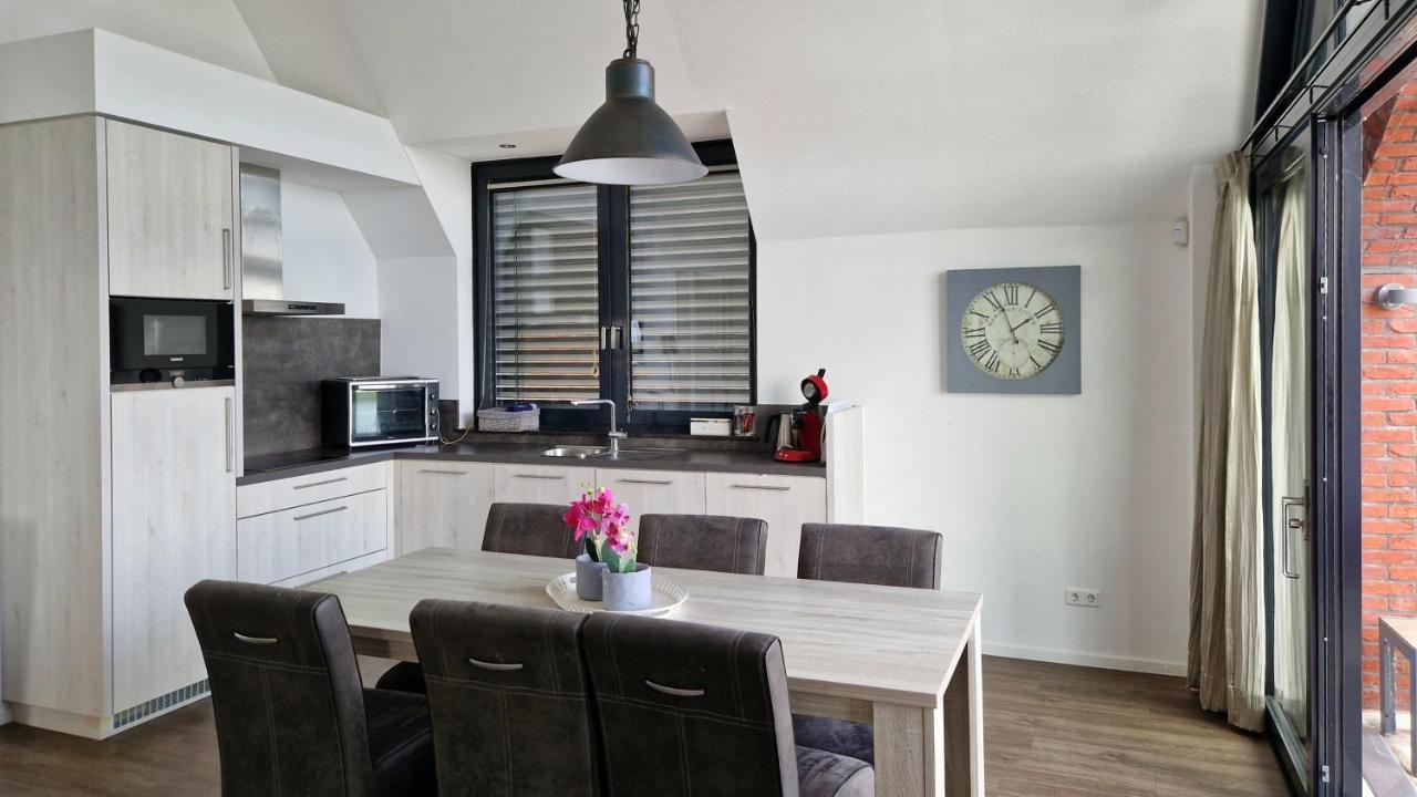 Het Maashotel Broekhuizen  Екстериор снимка