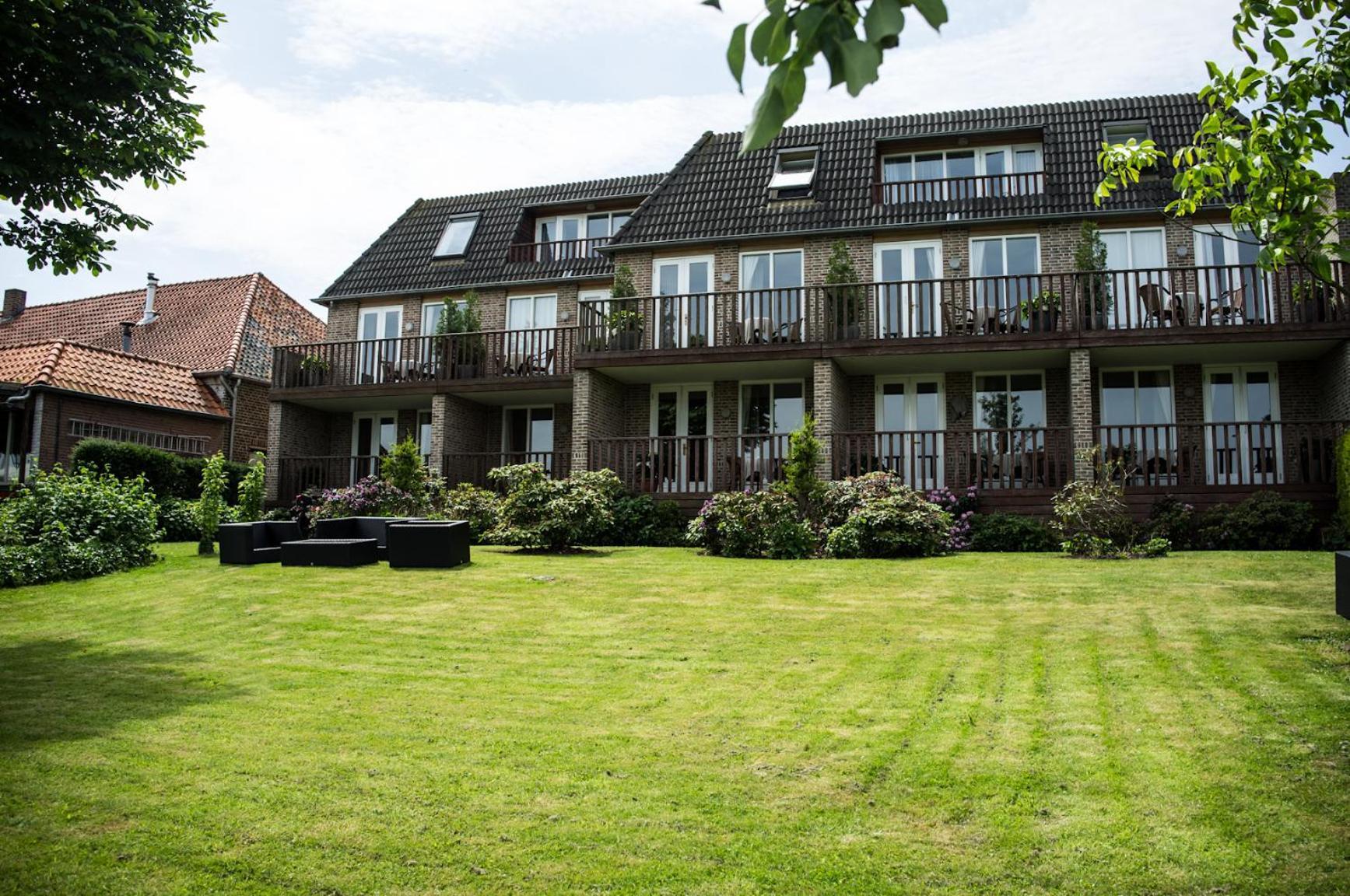 Het Maashotel Broekhuizen  Екстериор снимка