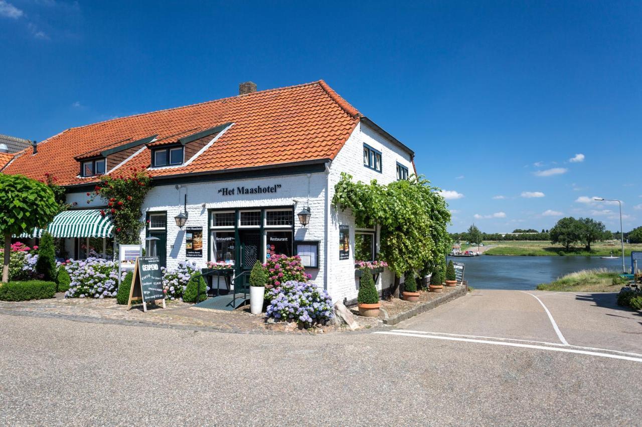 Het Maashotel Broekhuizen  Екстериор снимка